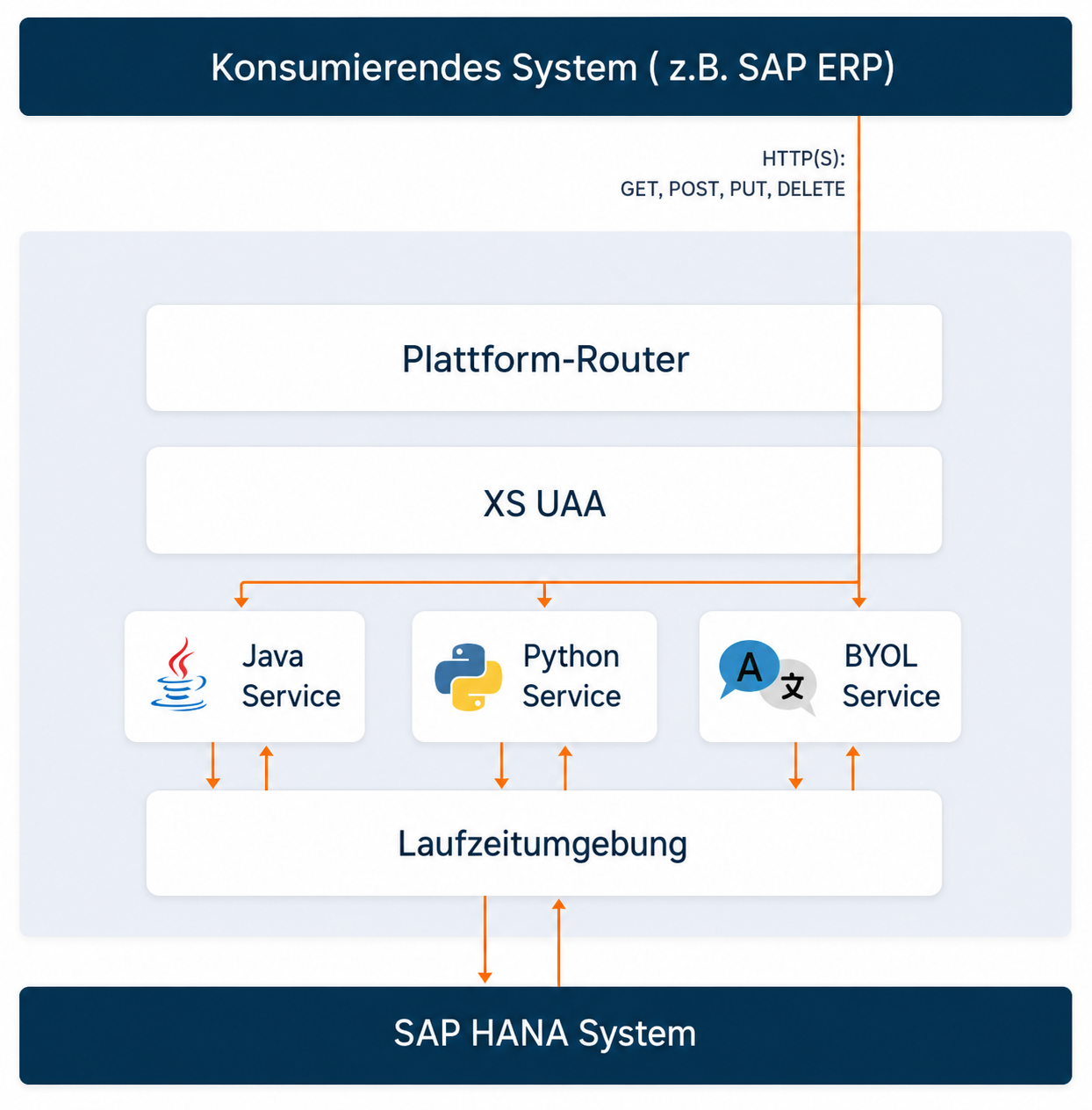 Flexus XSA vs. ABAP